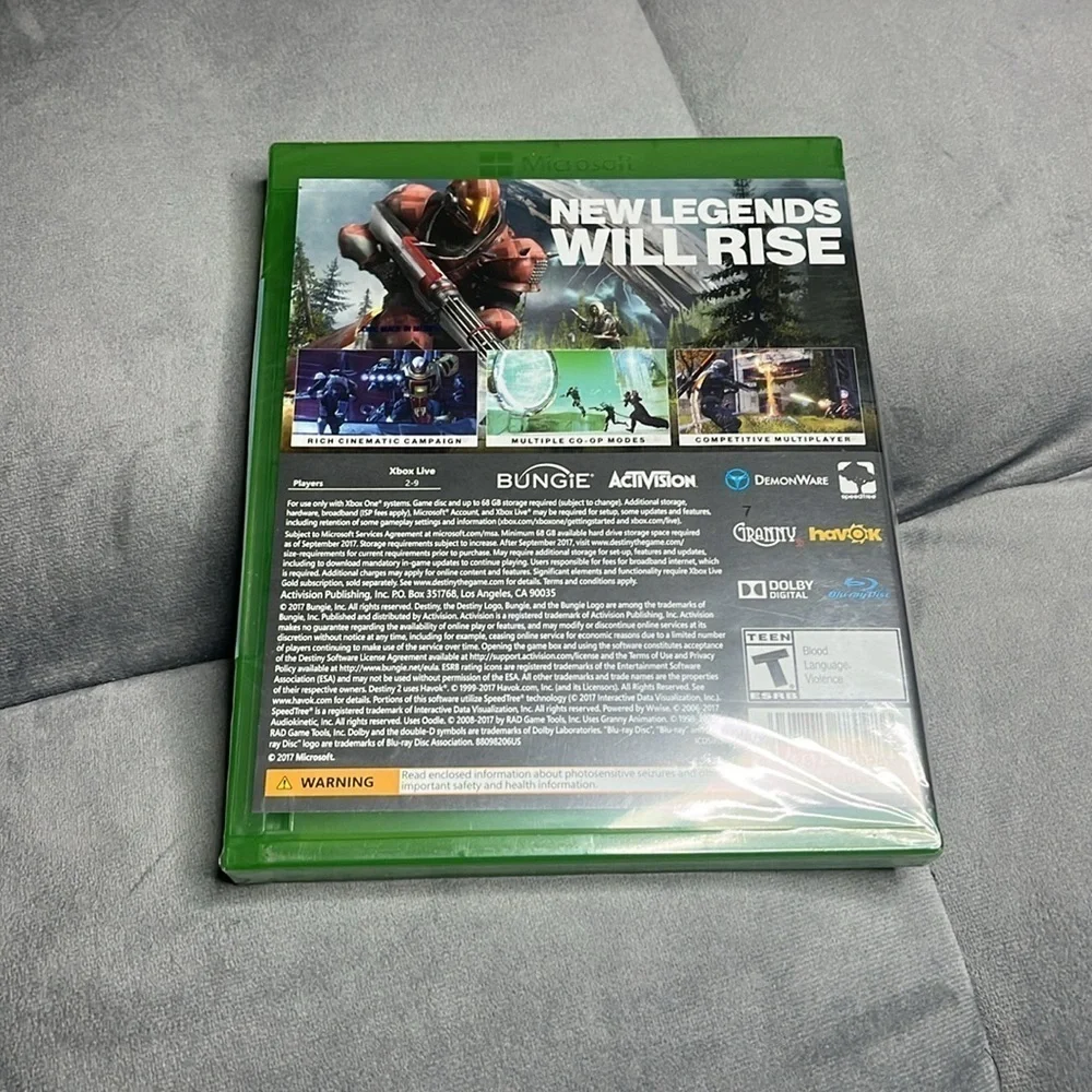Xbox brand new